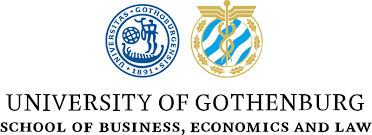 University of Gothenburg logo
